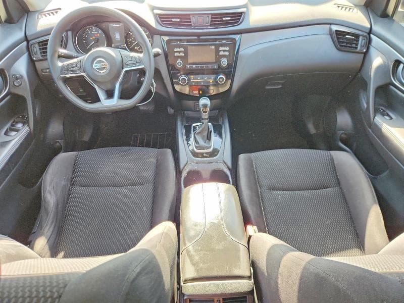 2018 NISSAN ROGUE SPORT S S 8