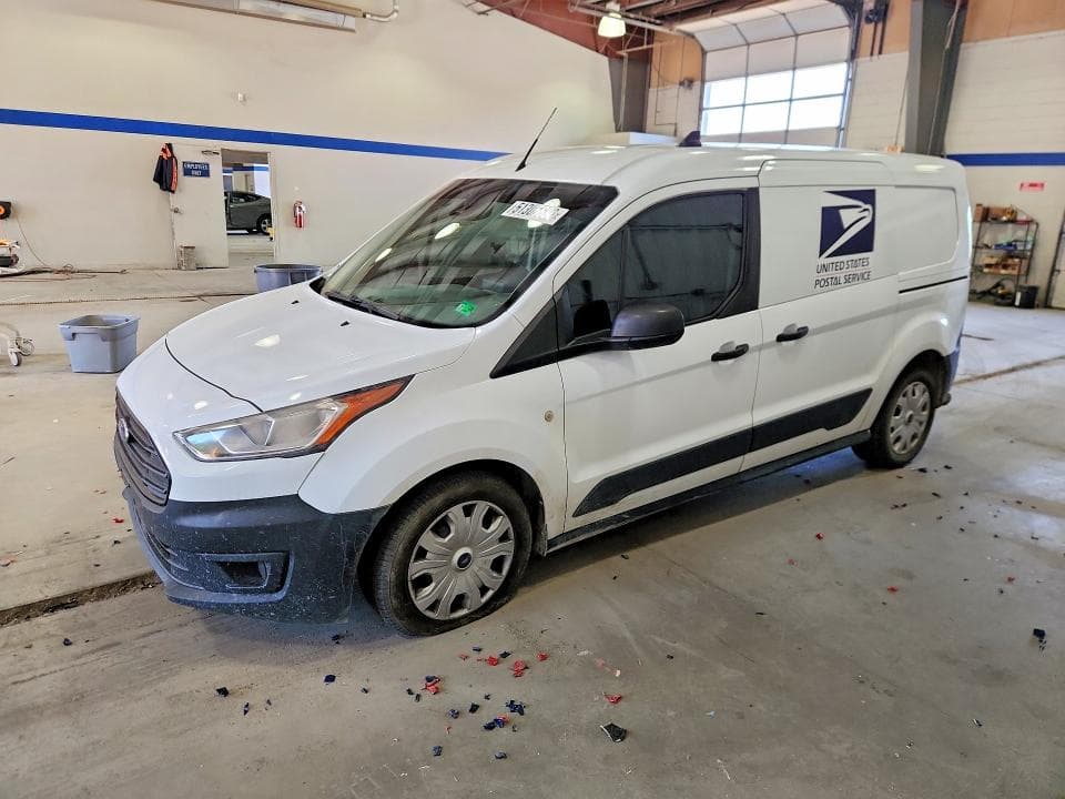 2020 FORD TRANSIT CONNECT XL - 1
