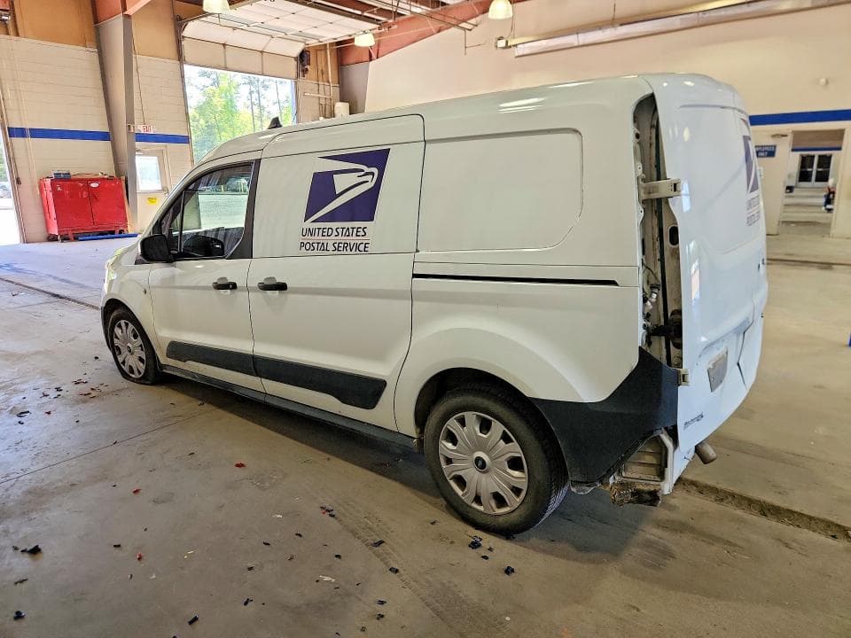 2020 FORD TRANSIT CONNECT XL 2