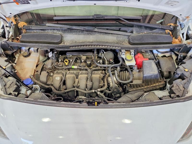 2020 FORD TRANSIT CONNECT XL 11