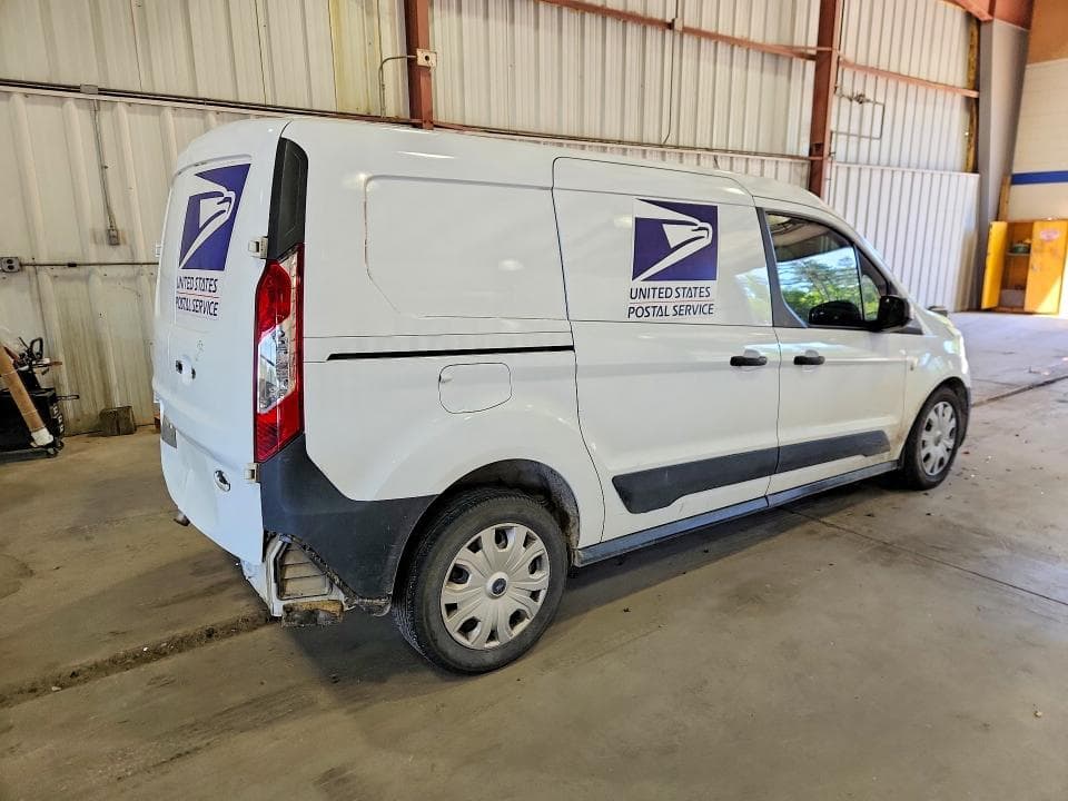 2020 FORD TRANSIT CONNECT XL 3