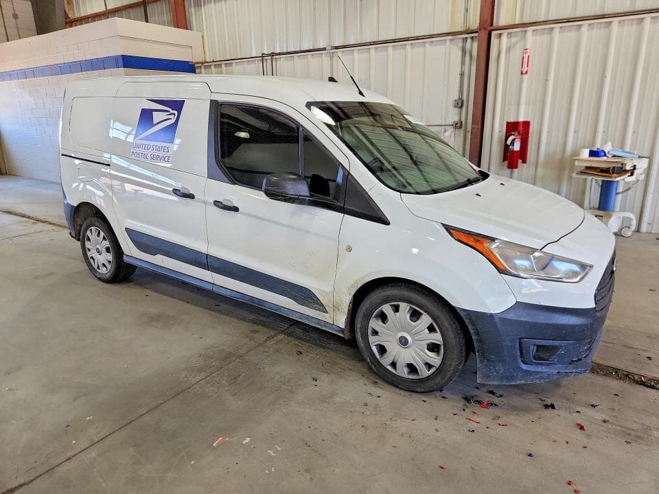 2020 FORD TRANSIT CONNECT XL 4
