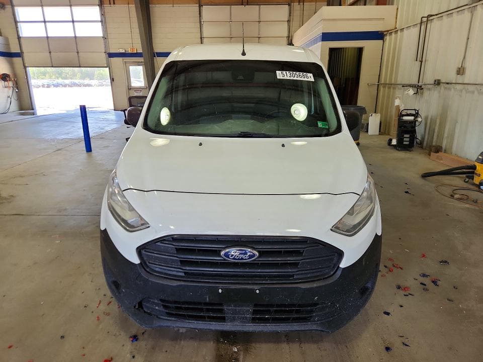 2020 FORD TRANSIT CONNECT XL 5