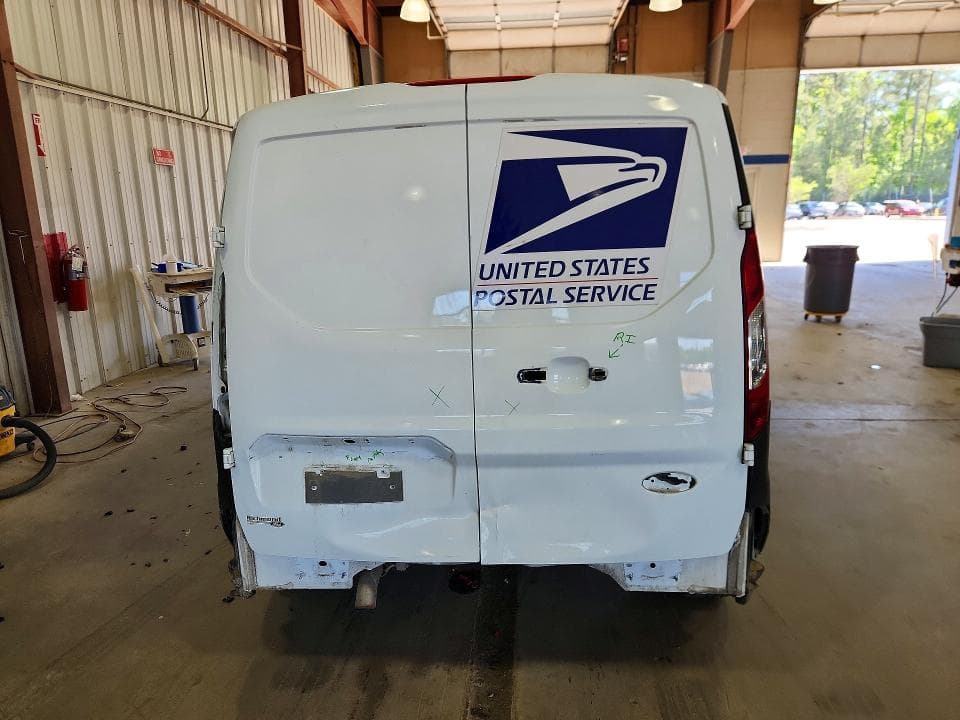 2020 FORD TRANSIT CONNECT XL 6