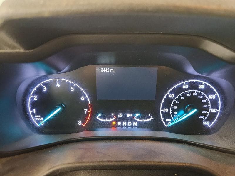 2020 FORD TRANSIT CONNECT XL 9