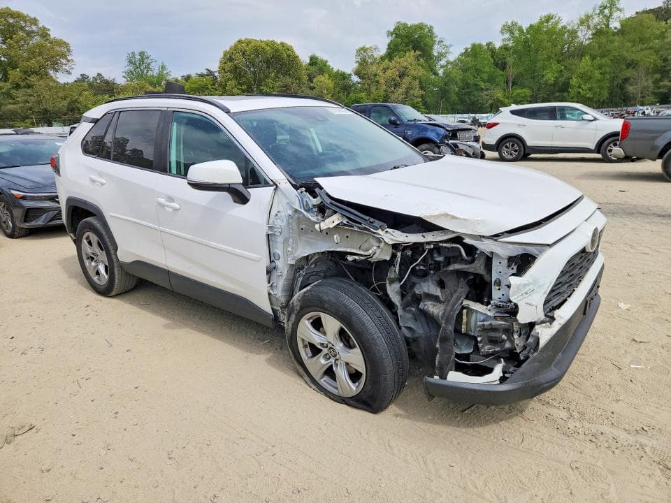 2019 TOYOTA RAV4 XLE XLE 4