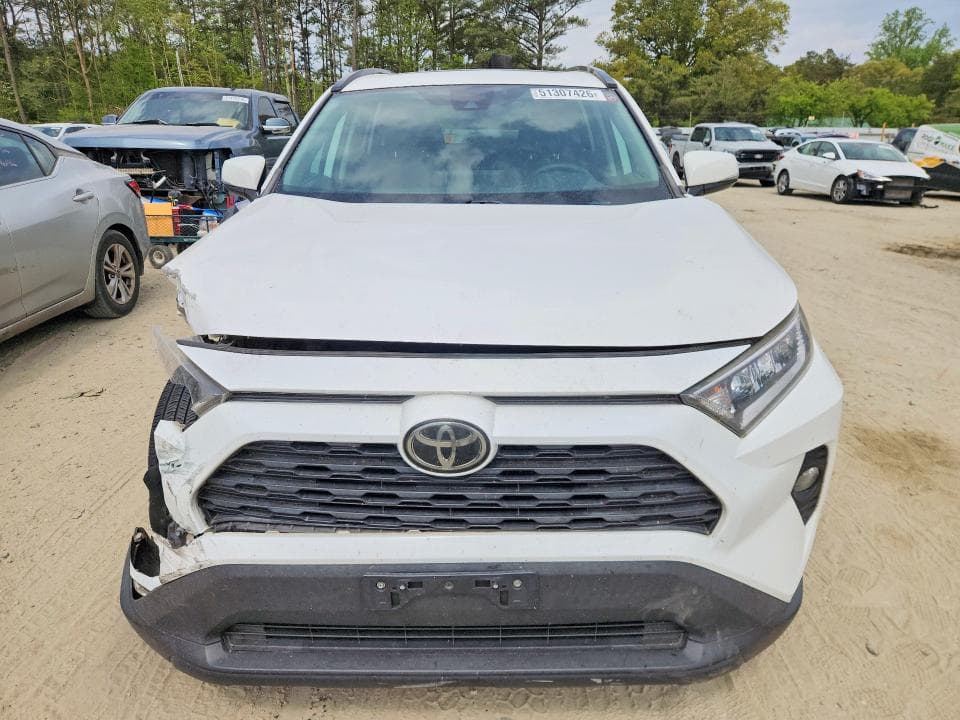 2019 TOYOTA RAV4 XLE XLE 5