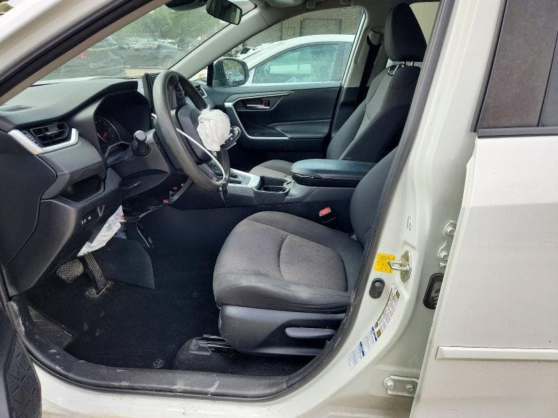 2019 TOYOTA RAV4 XLE XLE 7