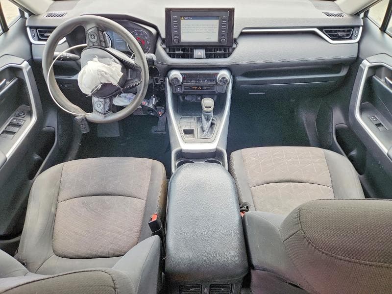 2019 TOYOTA RAV4 XLE XLE 8