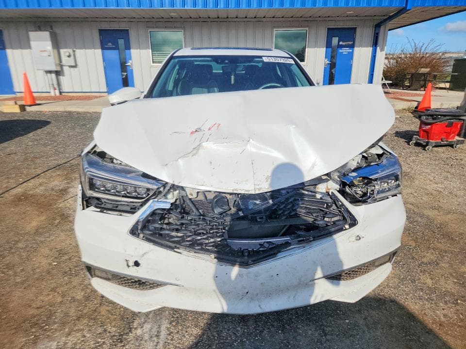 2018 ACURA TLX ADVANCE ADVANCE 5