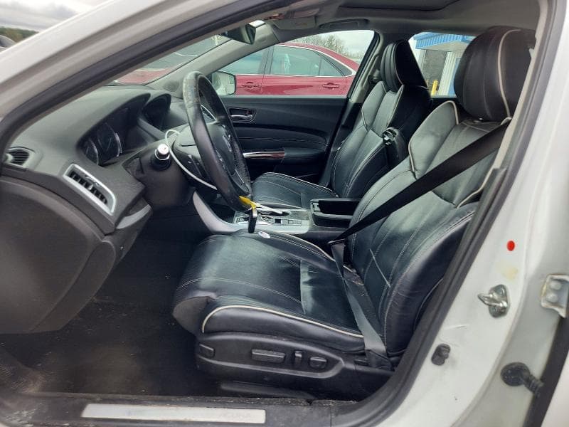 2018 ACURA TLX ADVANCE ADVANCE 7