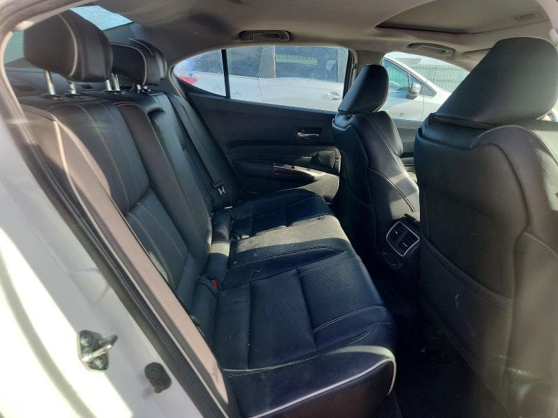 2018 ACURA TLX ADVANCE ADVANCE 10