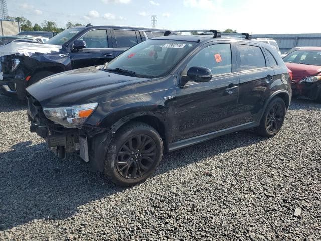 2018 MITSUBISHI OUTLANDER SPORT ES ES - 1