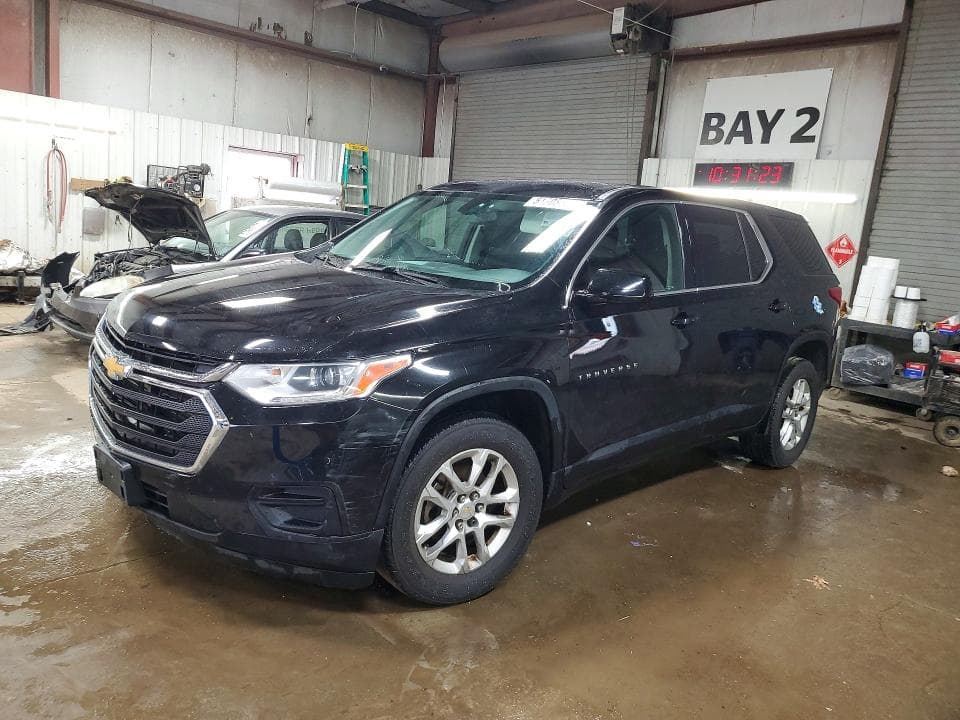 2018 CHEVROLET TRAVERSE LS - 1
