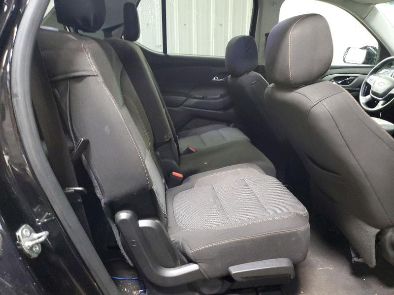 2018 CHEVROLET TRAVERSE LS 11