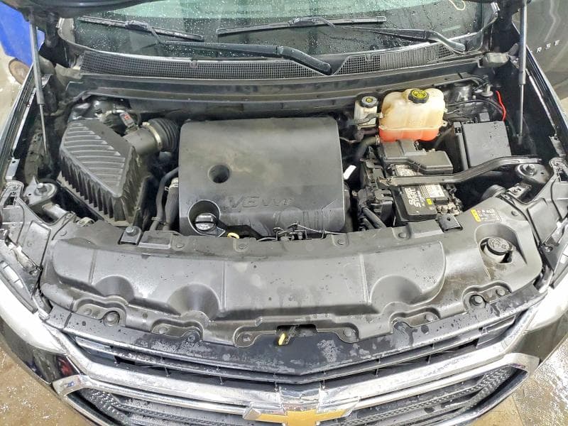 2018 CHEVROLET TRAVERSE LS 12