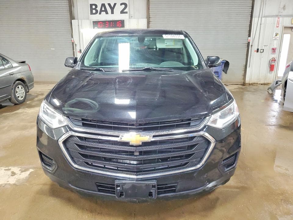 2018 CHEVROLET TRAVERSE LS 5