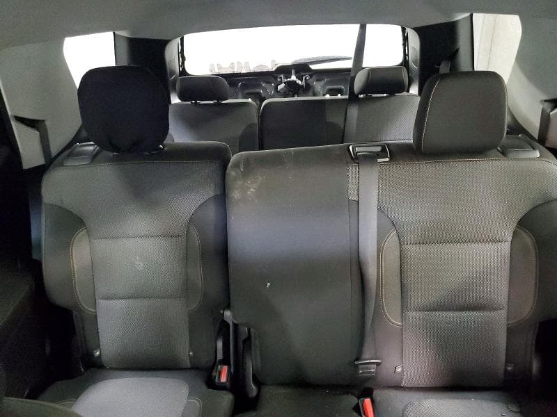 2018 CHEVROLET TRAVERSE LS 10