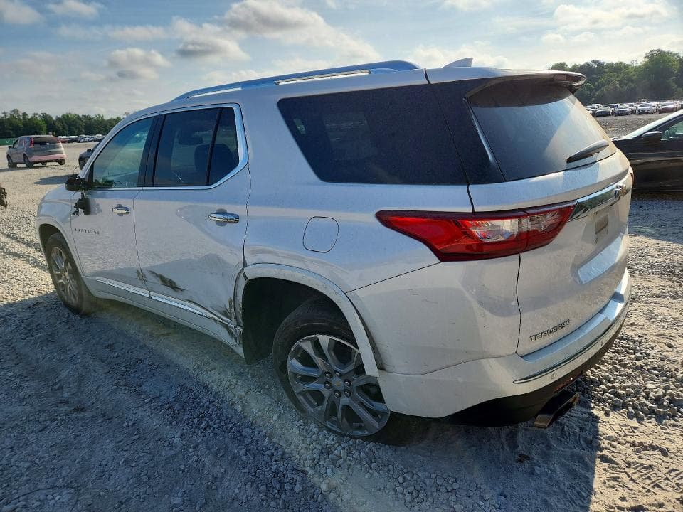 2021 CHEVROLET TRAVERSE PREMIER 2