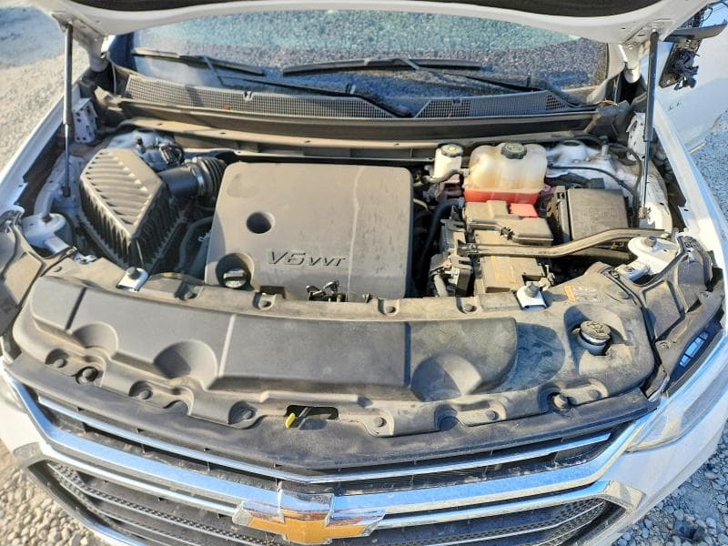 2021 CHEVROLET TRAVERSE PREMIER 11