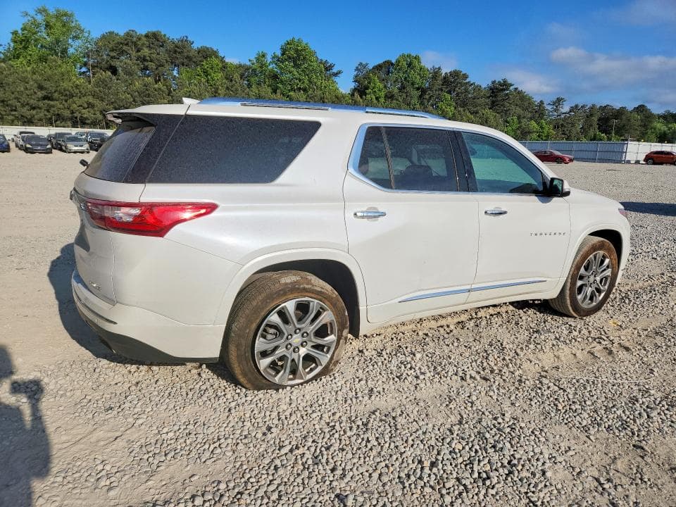 2021 CHEVROLET TRAVERSE PREMIER 3