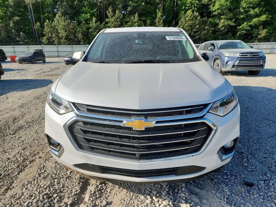 2021 CHEVROLET TRAVERSE PREMIER 5