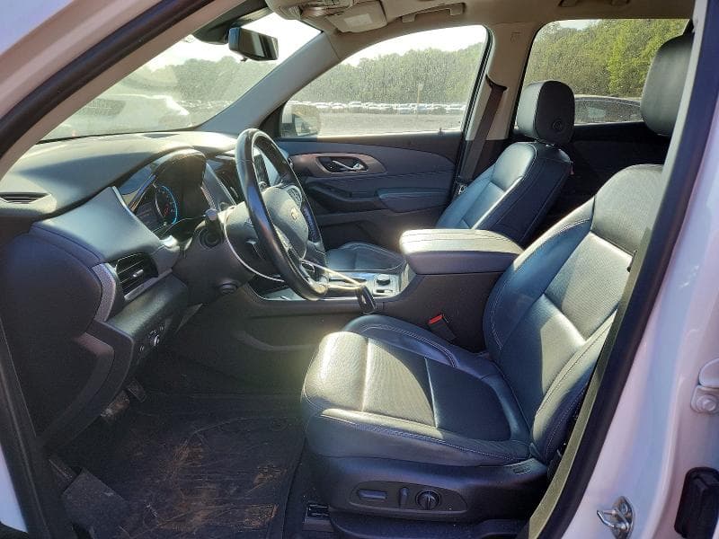 2021 CHEVROLET TRAVERSE PREMIER 7