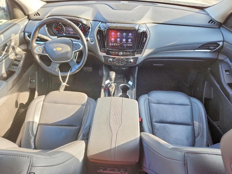 2021 CHEVROLET TRAVERSE PREMIER 8