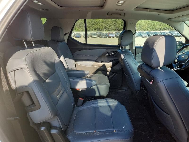 2021 CHEVROLET TRAVERSE PREMIER 10