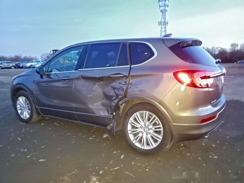 2018 BUICK ENVISION PREFERRED PREFERRED 2