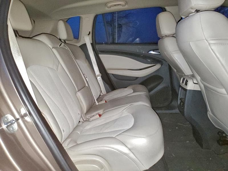 2018 BUICK ENVISION PREFERRED PREFERRED 11