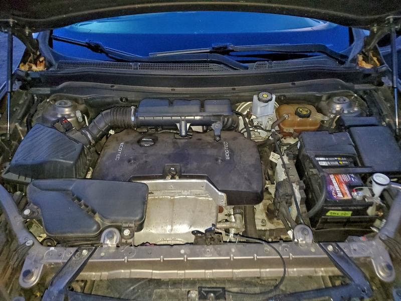 2018 BUICK ENVISION PREFERRED PREFERRED 12