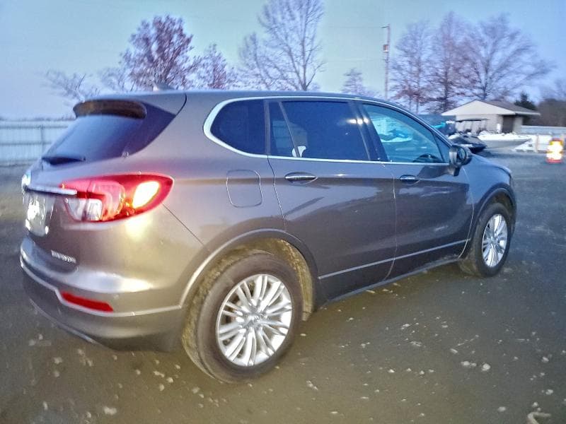 2018 BUICK ENVISION PREFERRED PREFERRED 3