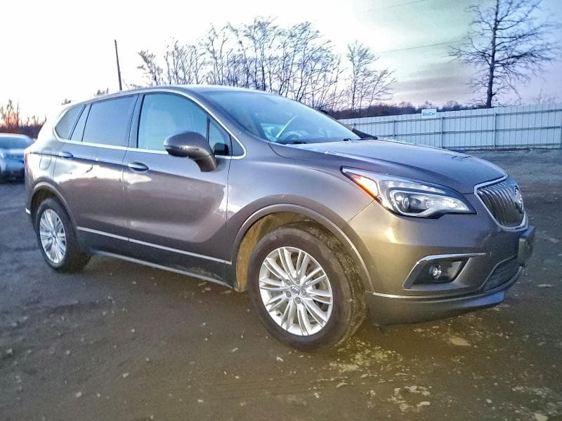 2018 BUICK ENVISION PREFERRED PREFERRED 4