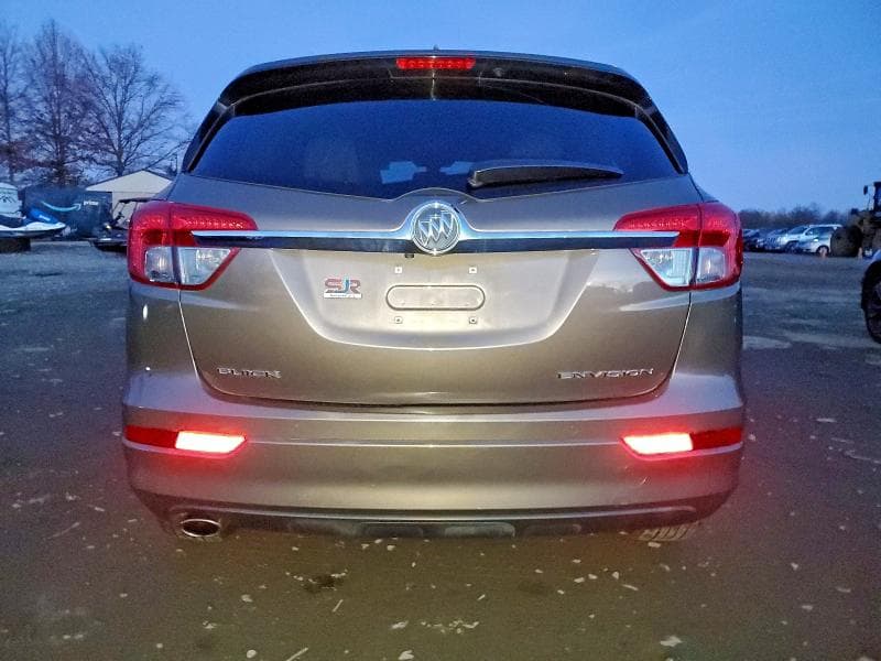 2018 BUICK ENVISION PREFERRED PREFERRED 6