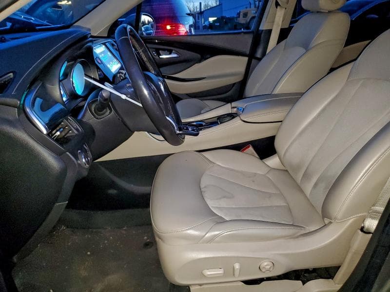 2018 BUICK ENVISION PREFERRED PREFERRED 7