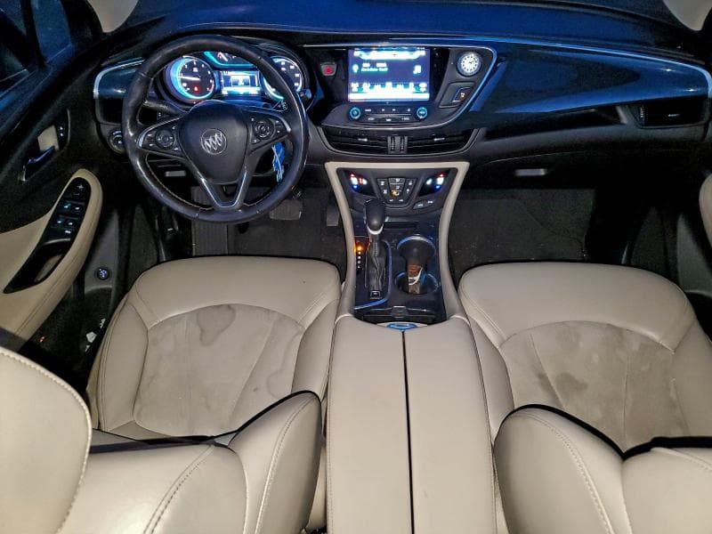 2018 BUICK ENVISION PREFERRED PREFERRED 8