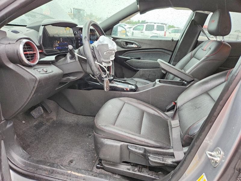 2025 CHEVROLET TRAX 7