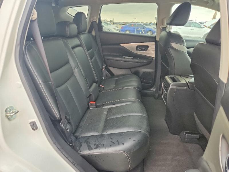 2018 NISSAN MURANO SL 11