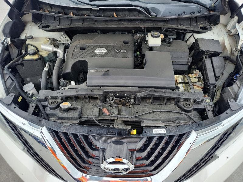 2018 NISSAN MURANO SL 12