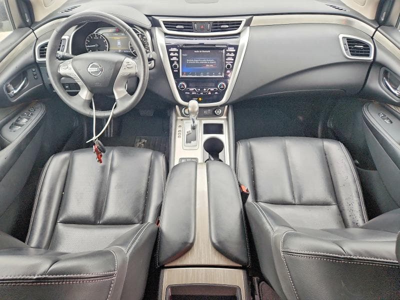 2018 NISSAN MURANO SL 8