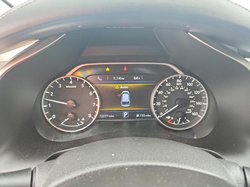2018 NISSAN MURANO SL 9
