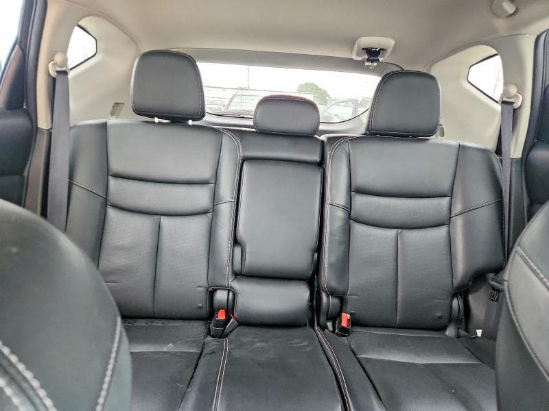 2018 NISSAN MURANO SL 10