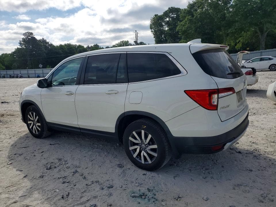 2019 HONDA PILOT EXL 2