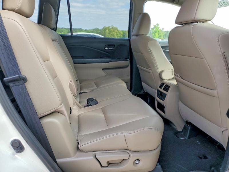 2019 HONDA PILOT EXL 11