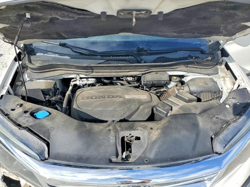 2019 HONDA PILOT EXL 12