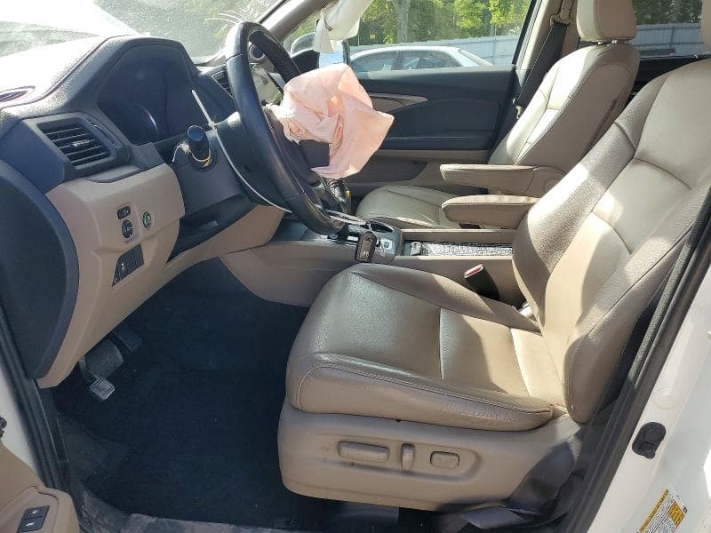 2019 HONDA PILOT EXL 7