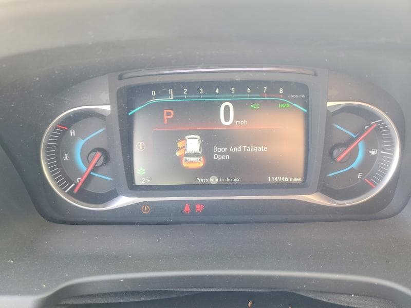 2019 HONDA PILOT EXL 9