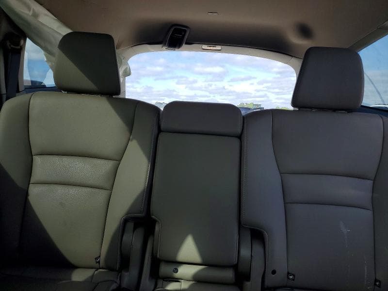 2019 HONDA PILOT EXL 10