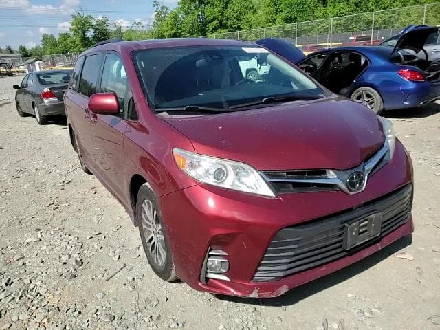 2020 TOYOTA SIENNA XLE 8-PASSENGER XLE 8-PASSENGER 15